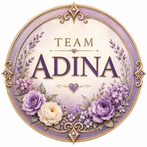 Team Page: Team Adina